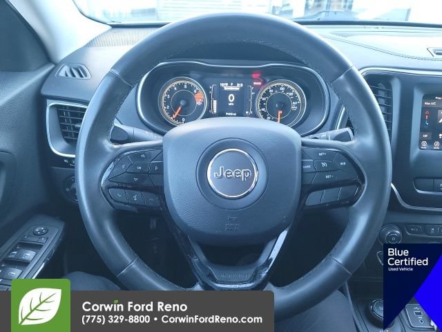 Used 2020 Jeep Cherokee Latitude Plus AWD/4WD image 15