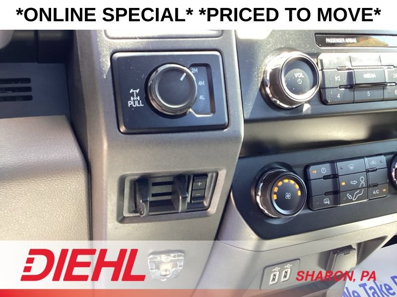 Used 2019 Ford F350 XL w/ XL Value Package AWD/4WD image 28