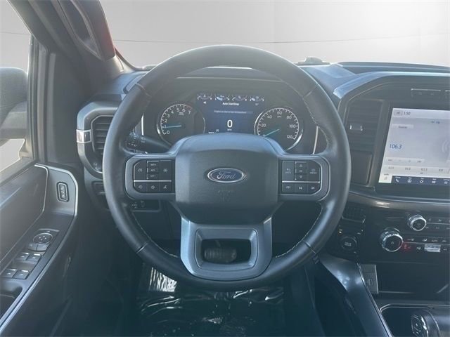 Used 2023 Ford F150 XLT w/ Equipment Group 302A High image 12