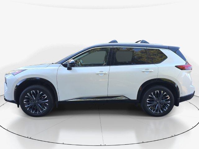 Used 2026 Nissan Rogue Platinum w/ Platinum Premium Package AWD/4WD image 9