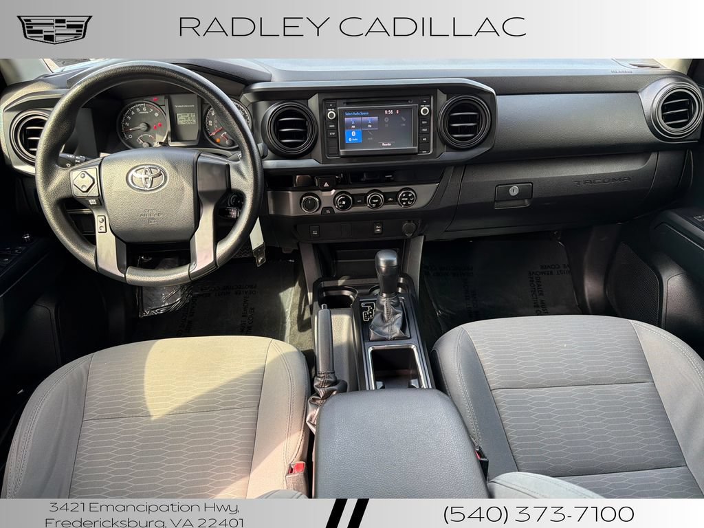 Used 2016 Toyota Tacoma SR w/ Towing Package AWD/4WD image 12