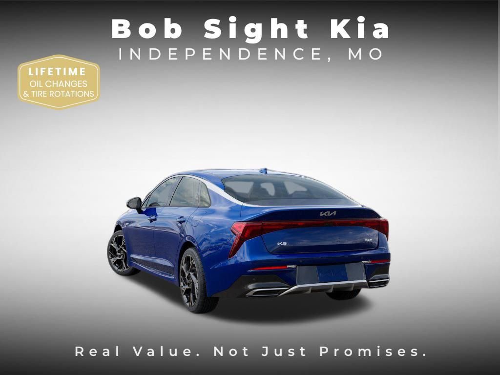 New 2026 Kia K5 GT-Line image 4