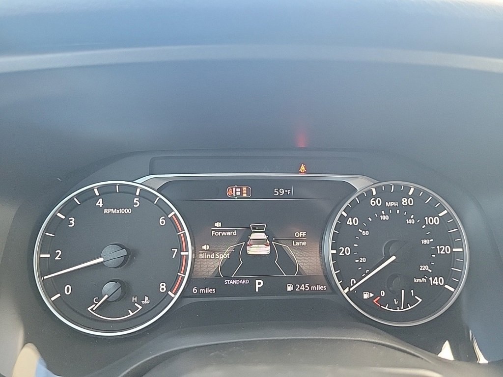 New 2026 Nissan Rogue S image 31