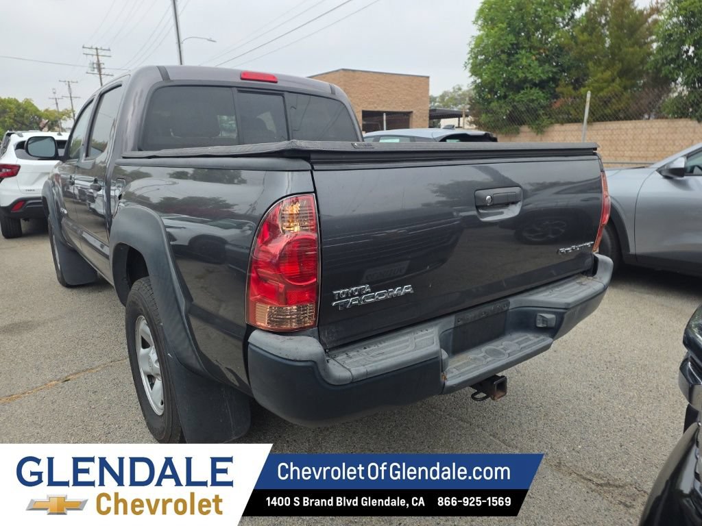 Used 2015 Toyota Tacoma PreRunner w/ Convenience Package RWD image 5