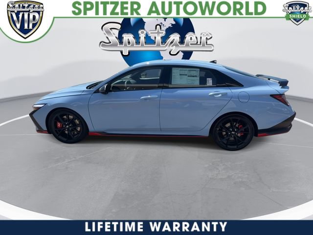 New 2026 Hyundai Elantra N FWD image 6