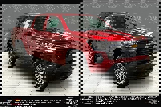 New 2026 Chevrolet Colorado LT w/ Advanced Trailering Package video 1