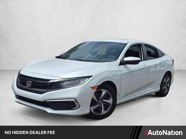 Used 2020 Honda Civic LX