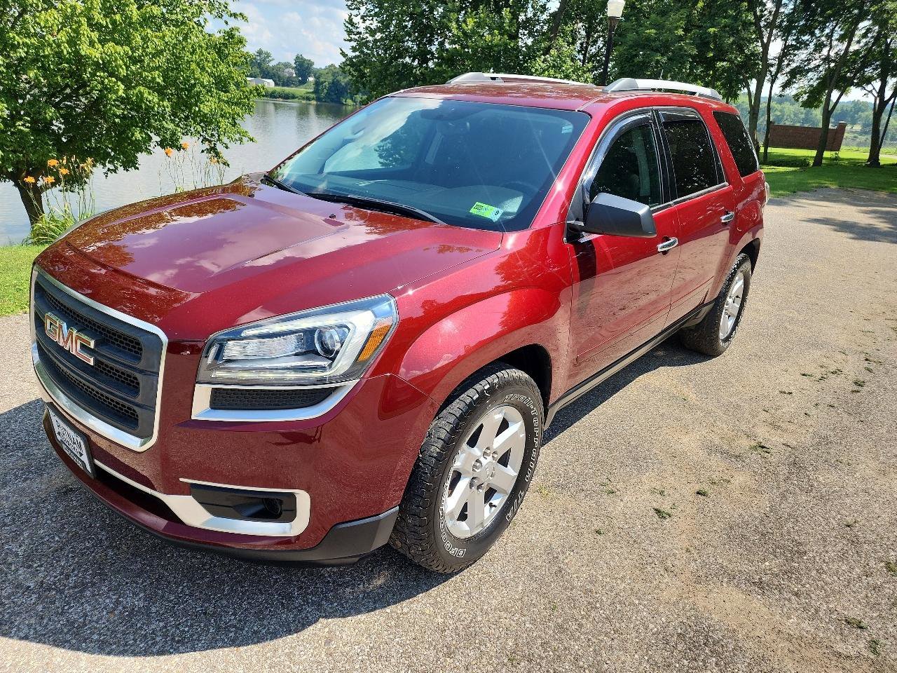 Used 2016 GMC Acadia SLE