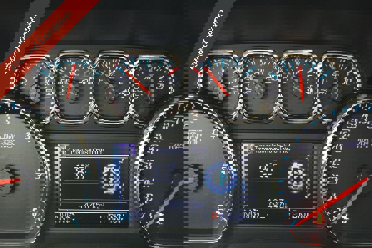 Used 2015 Chevrolet Tahoe LTZ image 13