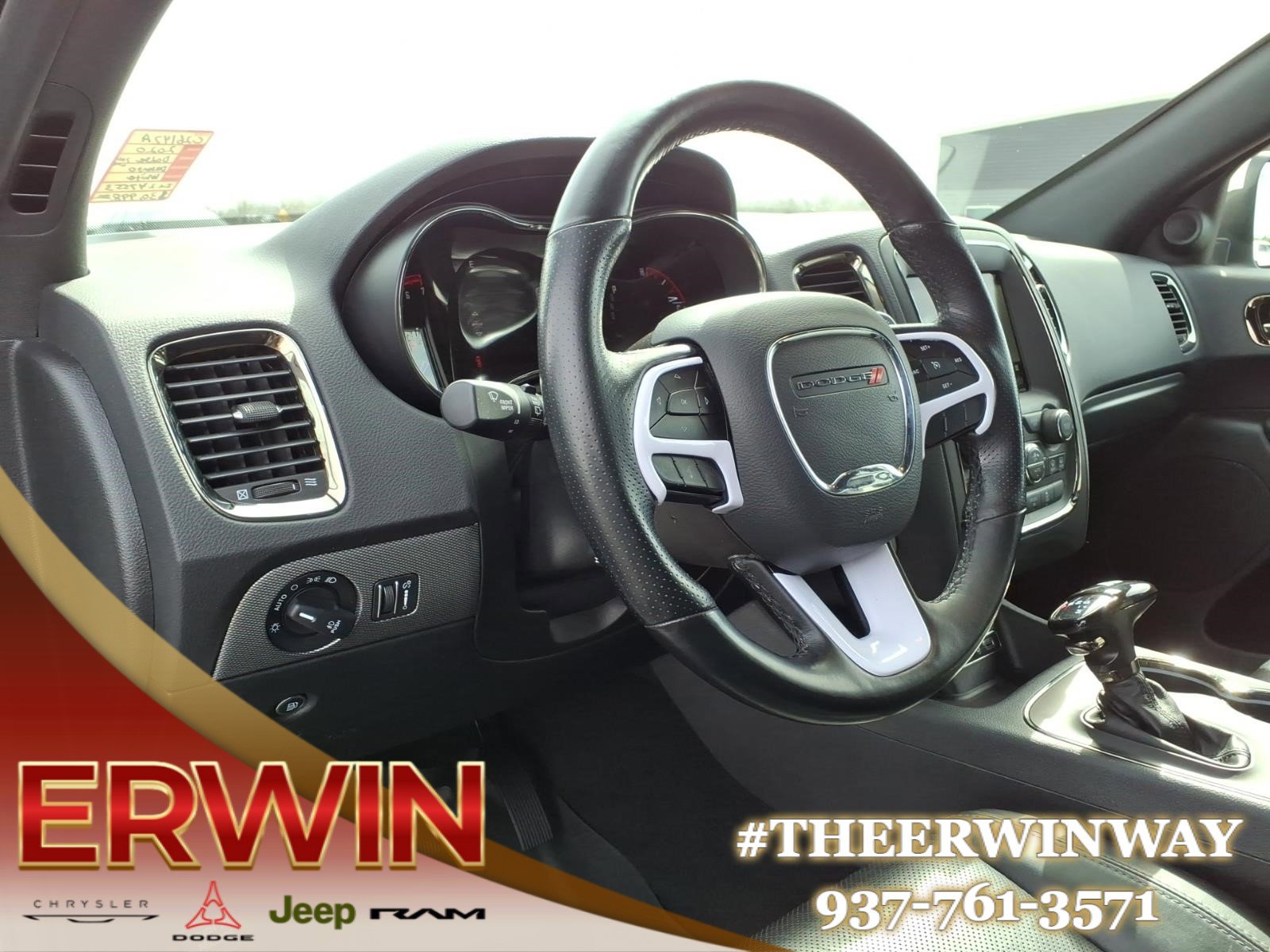 Used 2020 Dodge Durango R/T w/ Trailer Tow Group IV AWD/4WD image 14