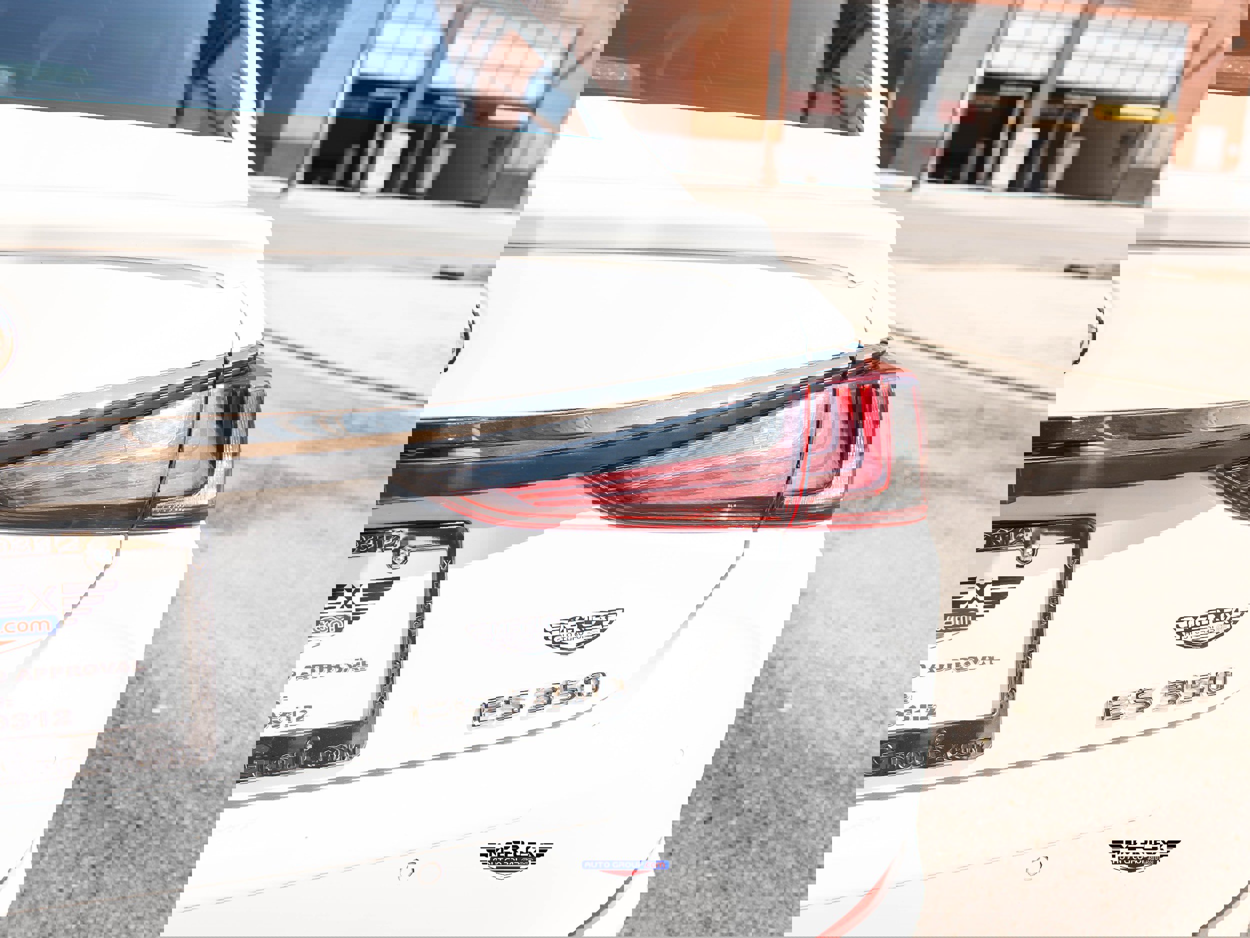 Used 2020 Lexus ES 350 F Sport w/ Accessory Package 2 image 47