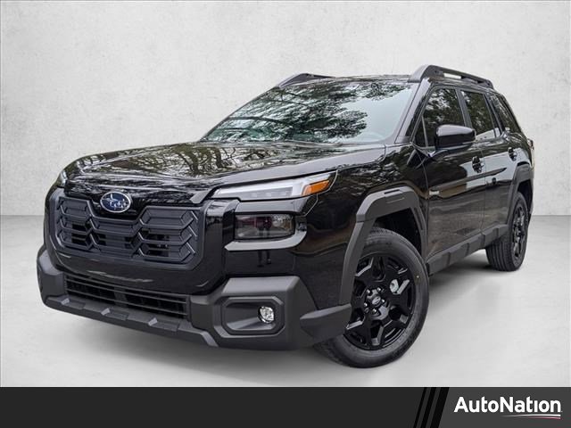 New 2026 Subaru Outback Limited