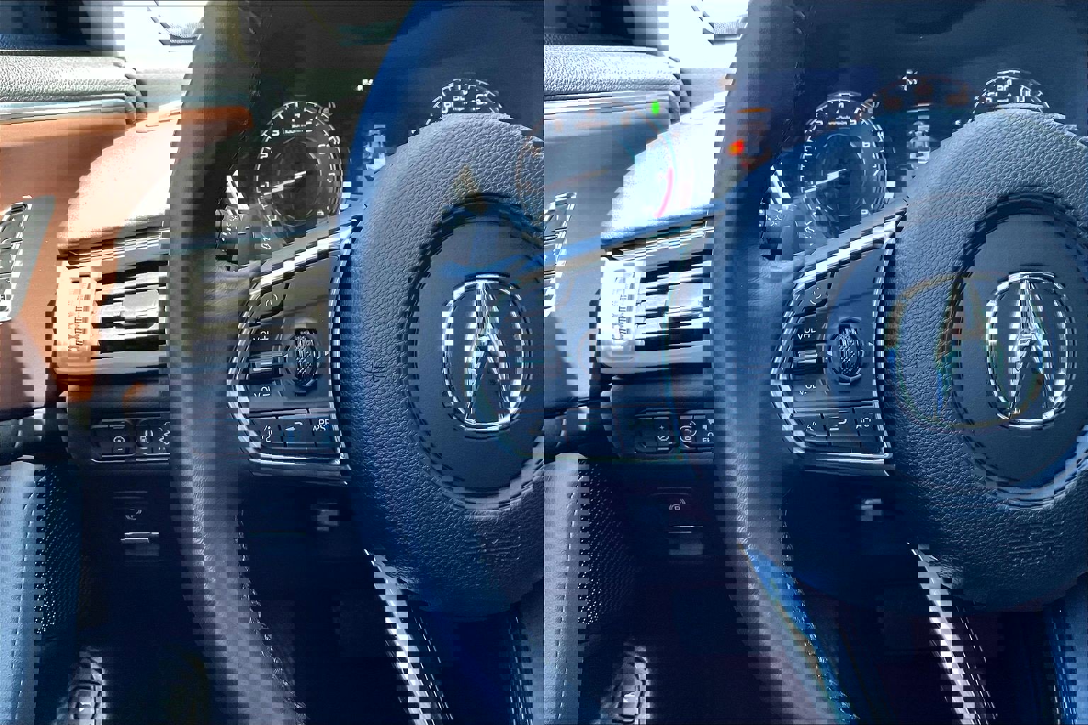 Used 2021 Acura TLX w/ Technology Package image 11