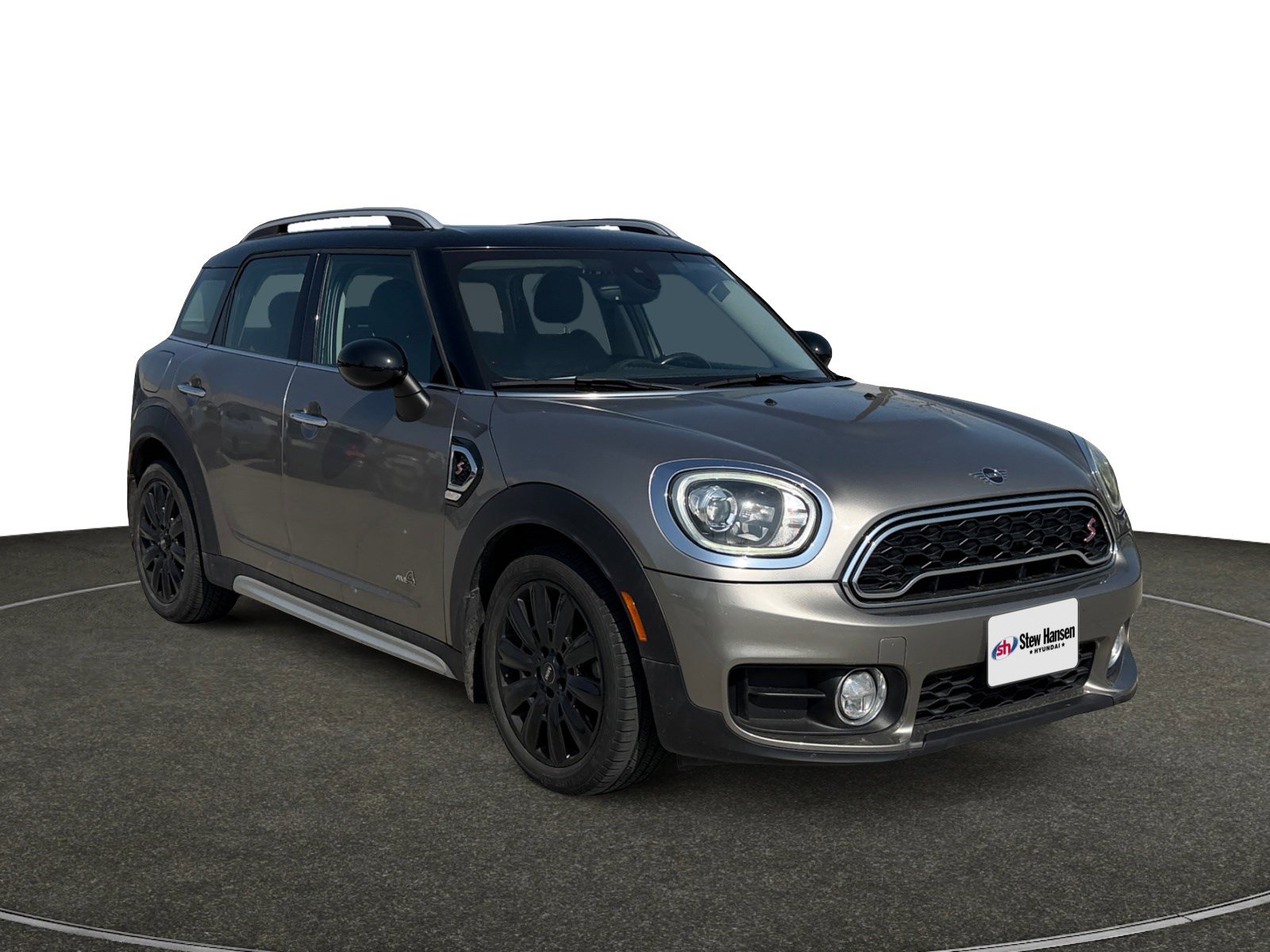 Used 2019 MINI Cooper Countryman S w/ Premium Package image 9