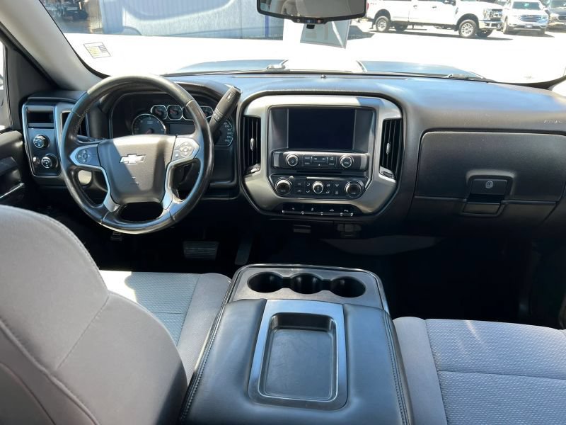 Used 2015 Chevrolet Silverado 1500 LT w/ Rally 2 Edition AWD/4WD image 11