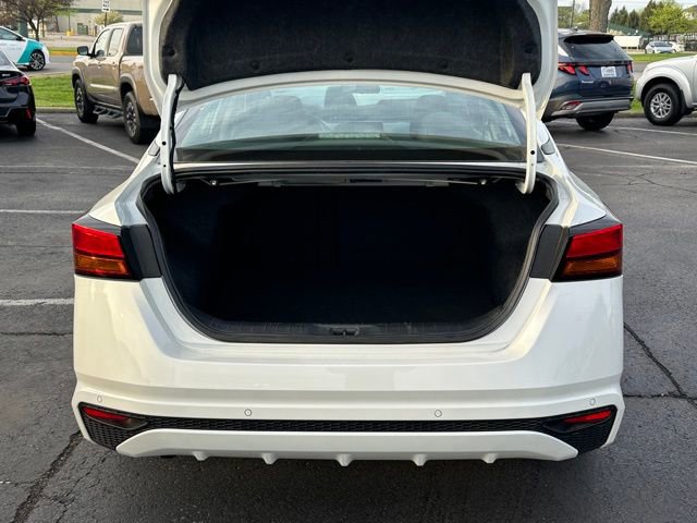 Certified 2022 Nissan Altima 2.5 SV FWD image 16