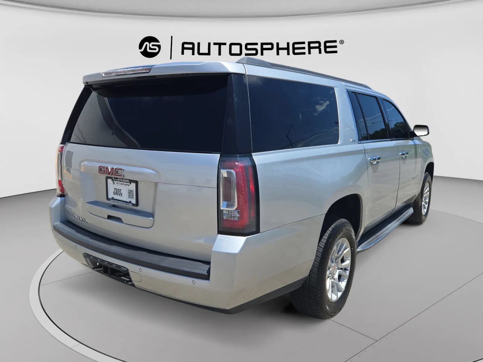 Used 2019 GMC Yukon XL SLT w/ Open Road Package RWD image 8