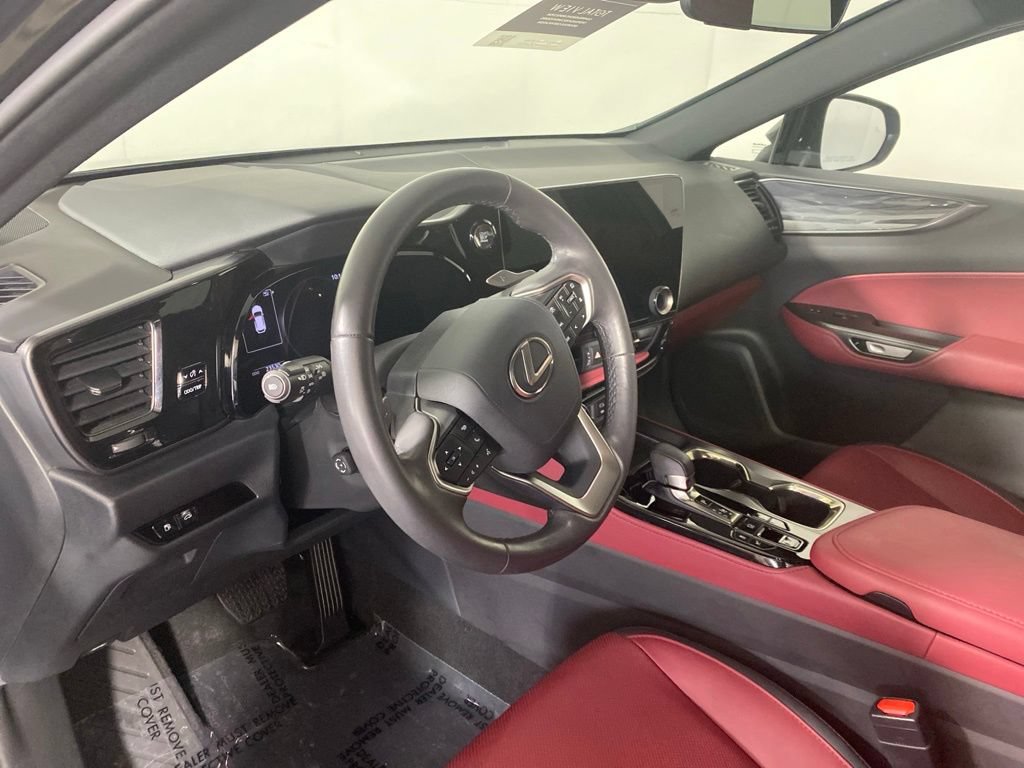 Certified 2025 Lexus NX 350 AWD w/ Accessory Package (2T) image 12
