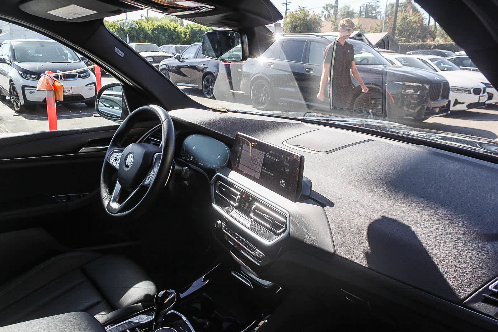 Used 2024 BMW X3 sDrive30i RWD image 14