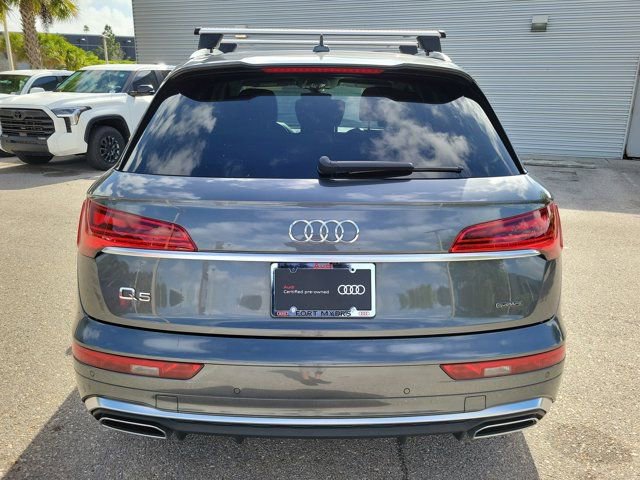 Certified 2023 Audi Q5 2.0T Premium Plus image 6