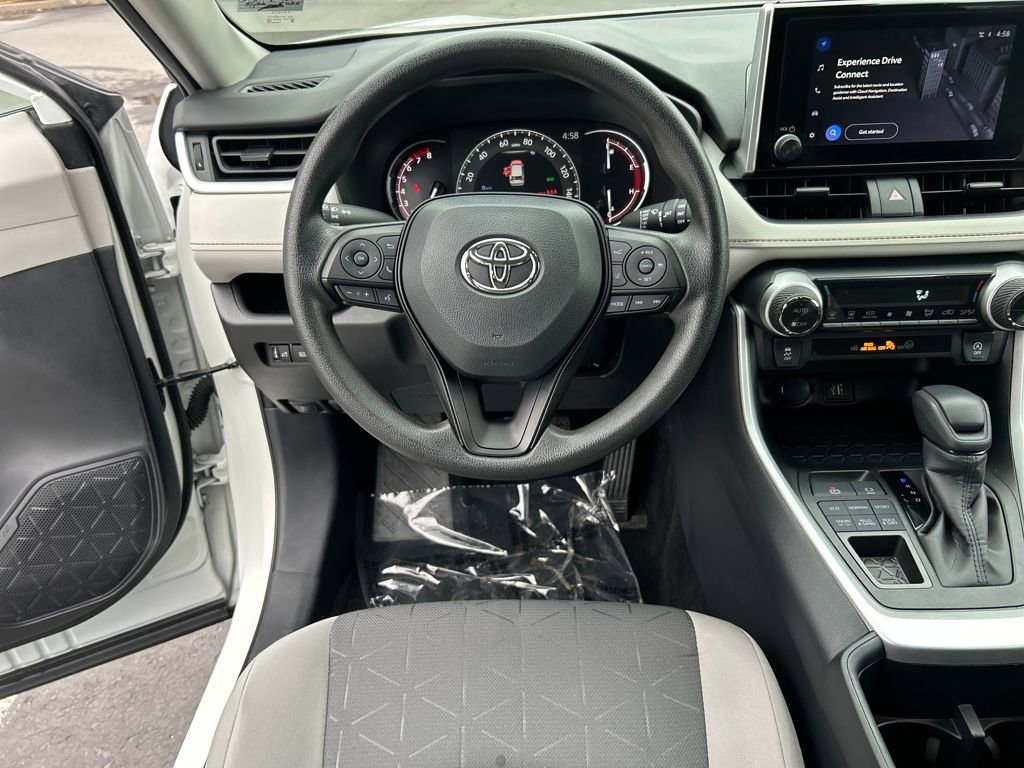 Certified 2025 Toyota RAV4 XLE image 21