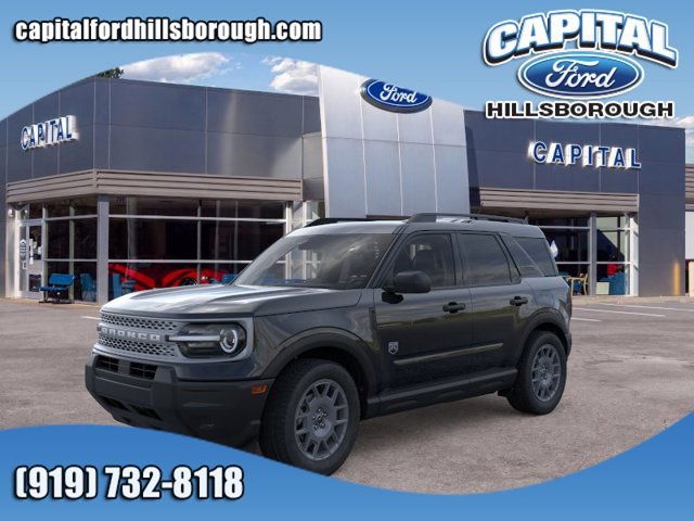 New 2026 Ford Bronco Sport Big Bend AWD/4WD image 1