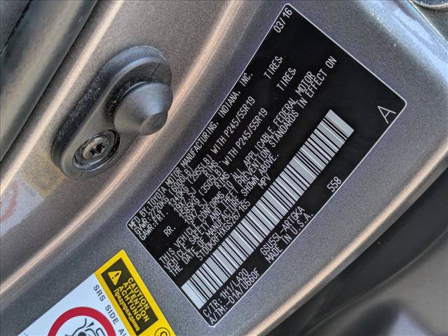 Used 2016 Toyota Highlander Limited Platinum AWD/4WD image 22
