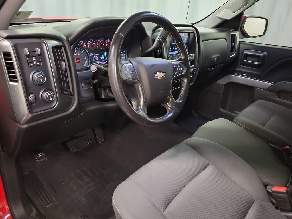Used 2018 Chevrolet Silverado 1500 LT w/ All Star Edition AWD/4WD image 21