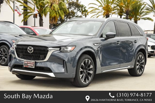 New 2026 MAZDA CX-90 3.3 Turbo S w/ Premium Plus AWD/4WD image 3