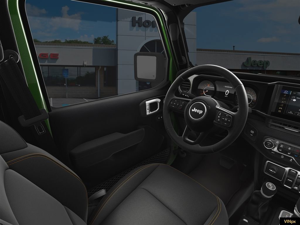 New 2025 Jeep Gladiator Sport image 16