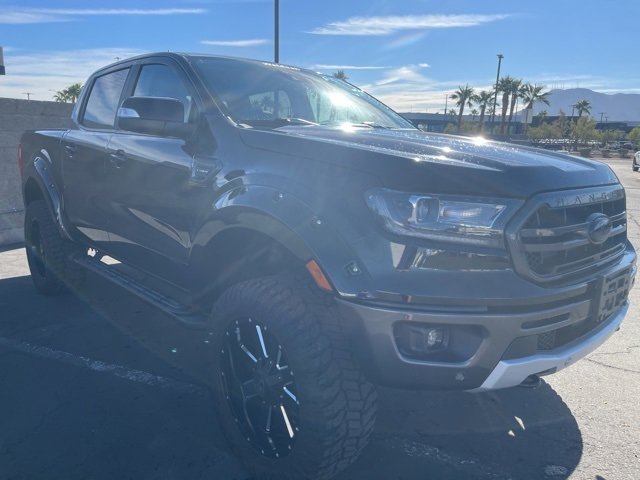 Used 2021 Ford Ranger Lariat w/ Equipment Group 501A High image 3