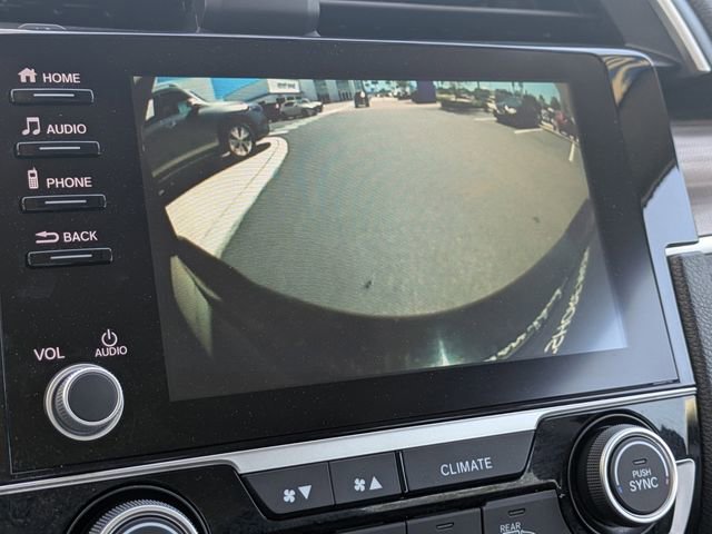 Used 2019 Honda Civic EX image 18