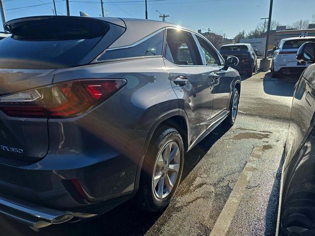 Used 2017 Lexus RX 350 FWD image 2