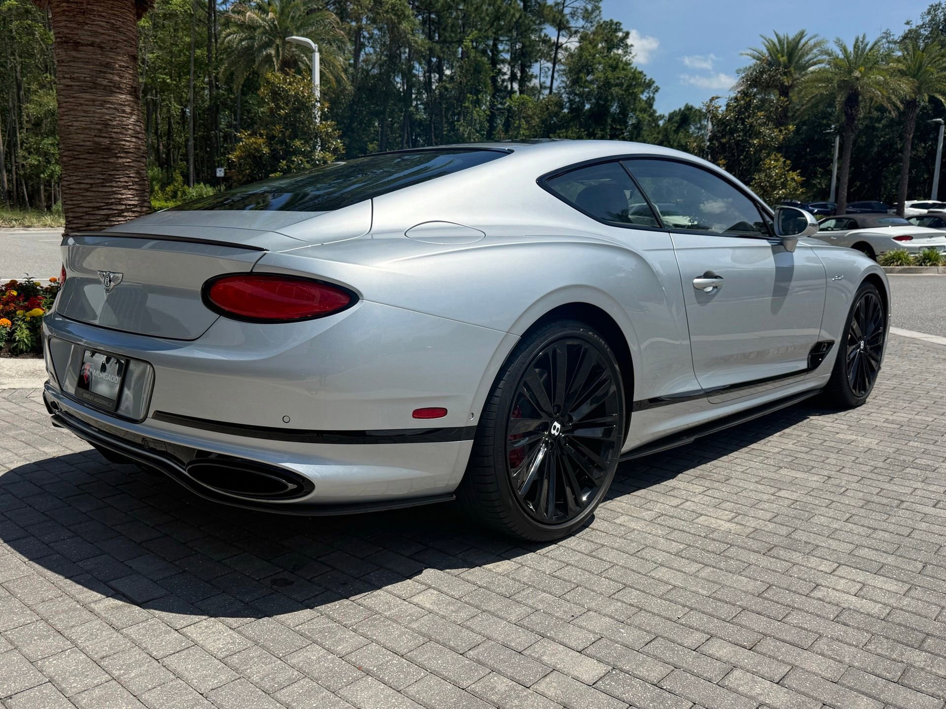 Used 2022 Bentley Continental GT Speed AWD/4WD image 14