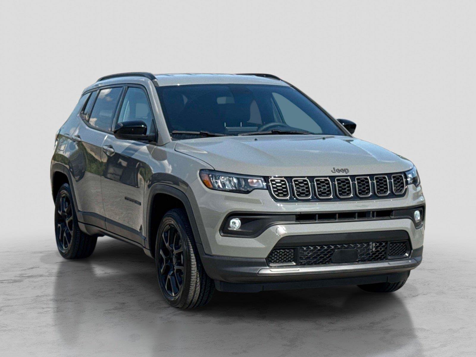 New 2026 Jeep Compass Latitude AWD/4WD image 3
