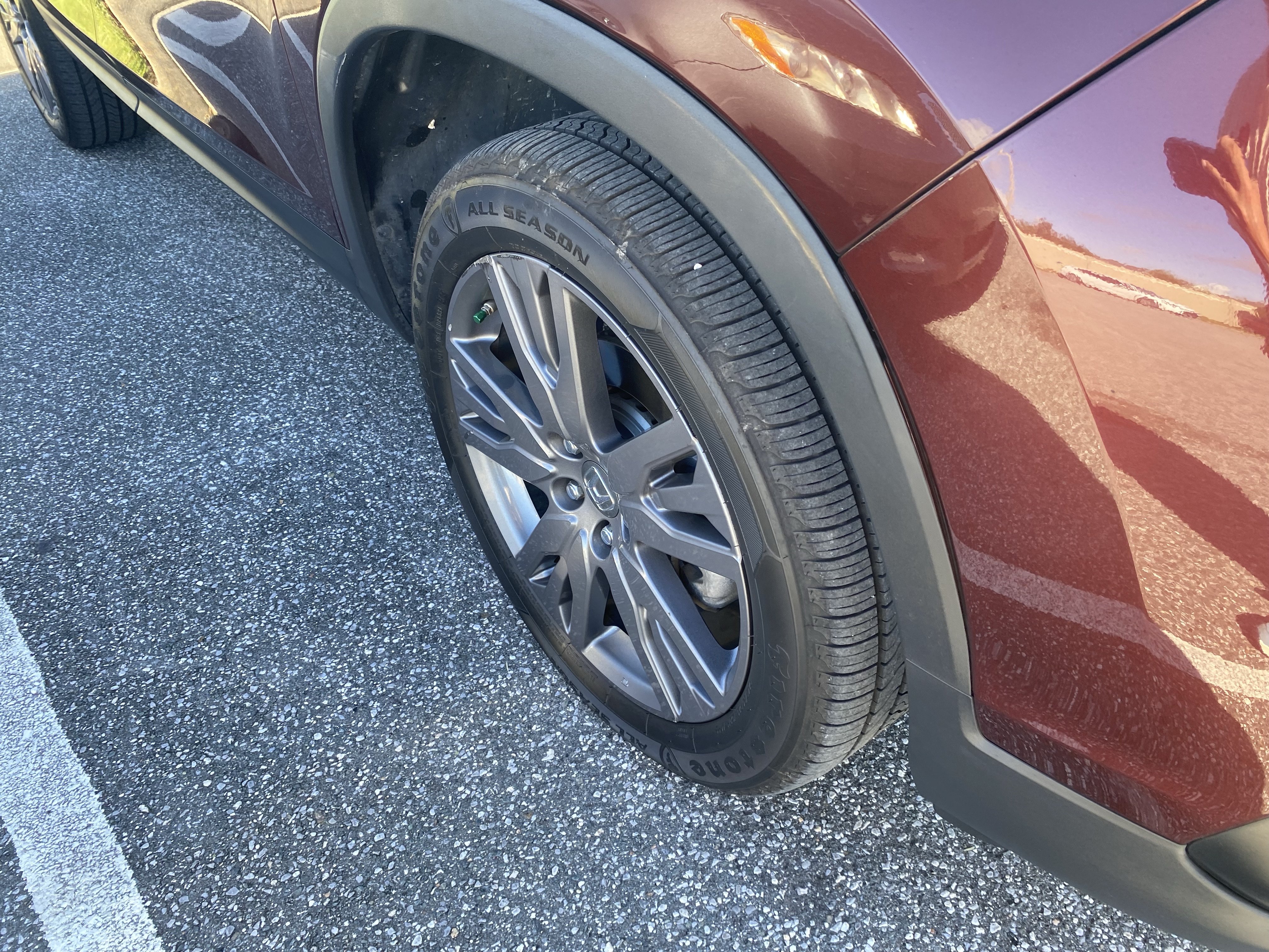 Used 2020 Honda Passport EX-L image 7