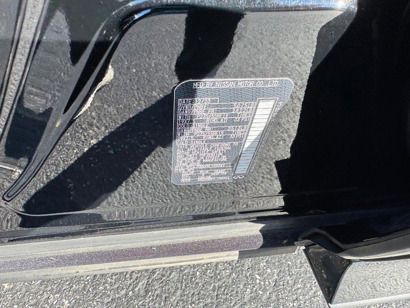 Used 2024 INFINITI QX50 Luxe image 24