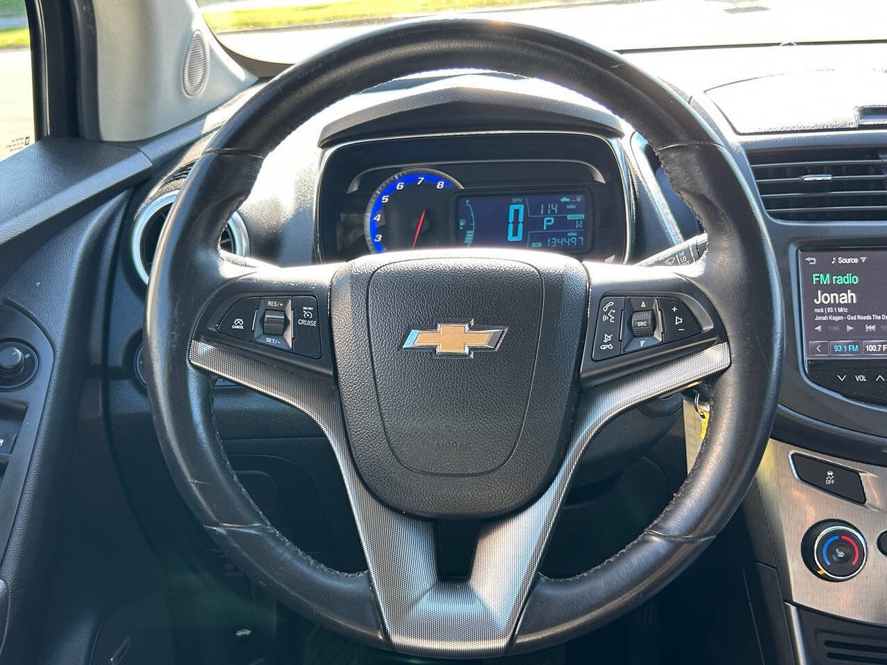 Used 2016 Chevrolet Trax LTZ FWD image 25