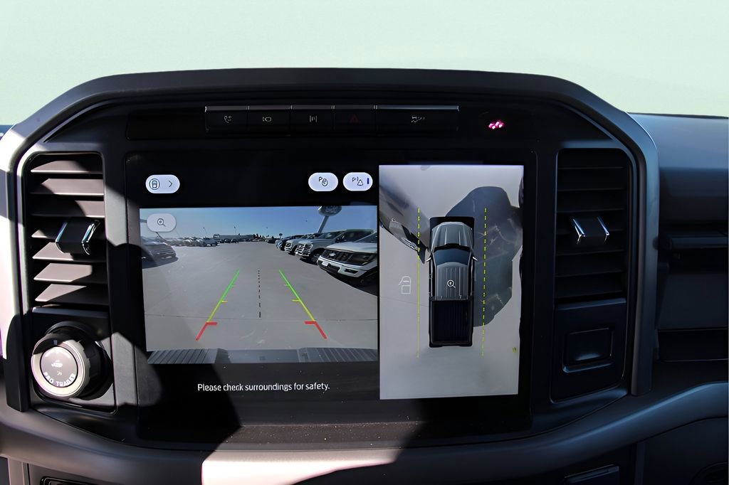 Used 2024 Ford F150 XLT w/ Equipment Group 302A MID image 17