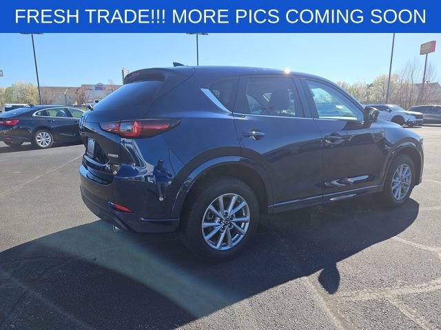 Used 2024 MAZDA CX-5 AWD 2.5 S w/ Preferred Package image 6
