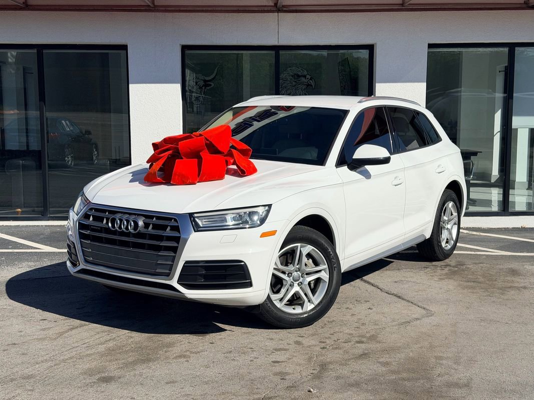 Used 2018 Audi Q5 2.0T Premium AWD/4WD image 1