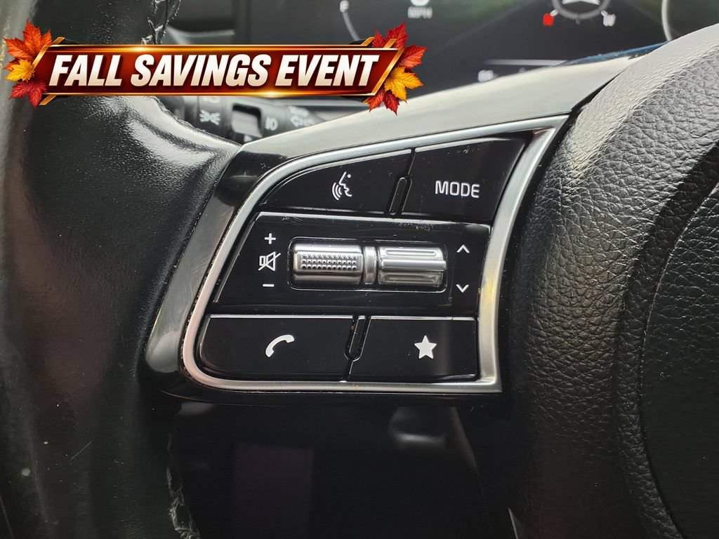 Used 2024 Kia Seltos EX FWD image 19