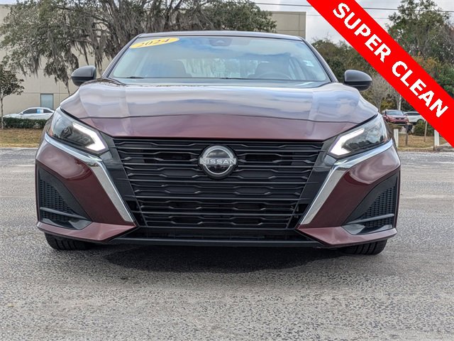 Used 2024 Nissan Altima 2.5 SV image 9