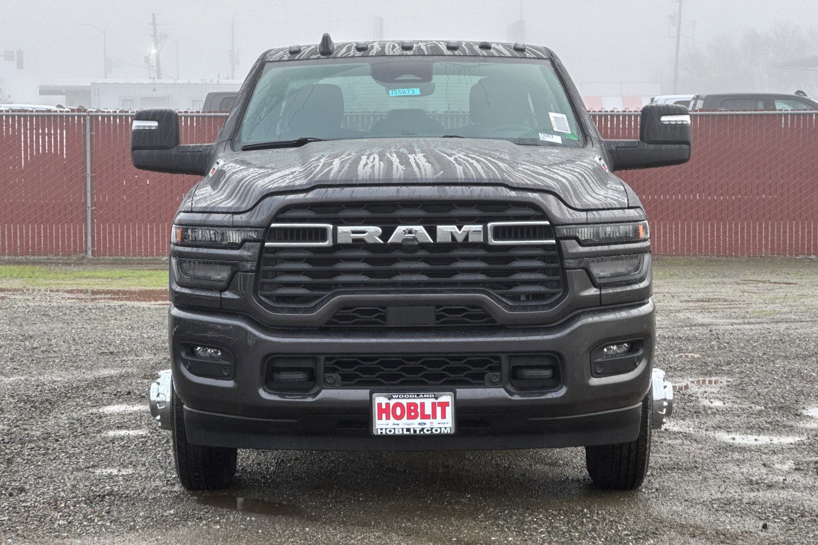 New 2026 RAM 3500 Big Horn image 8