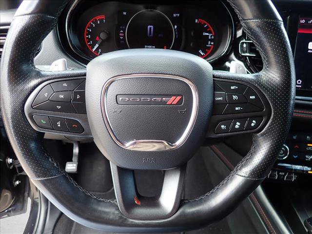 Used 2024 Dodge Durango R/T AWD/4WD image 16
