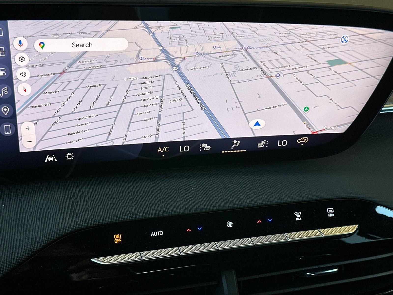 New 2026 Buick Enclave Sport Touring w/ Power Package FWD image 20