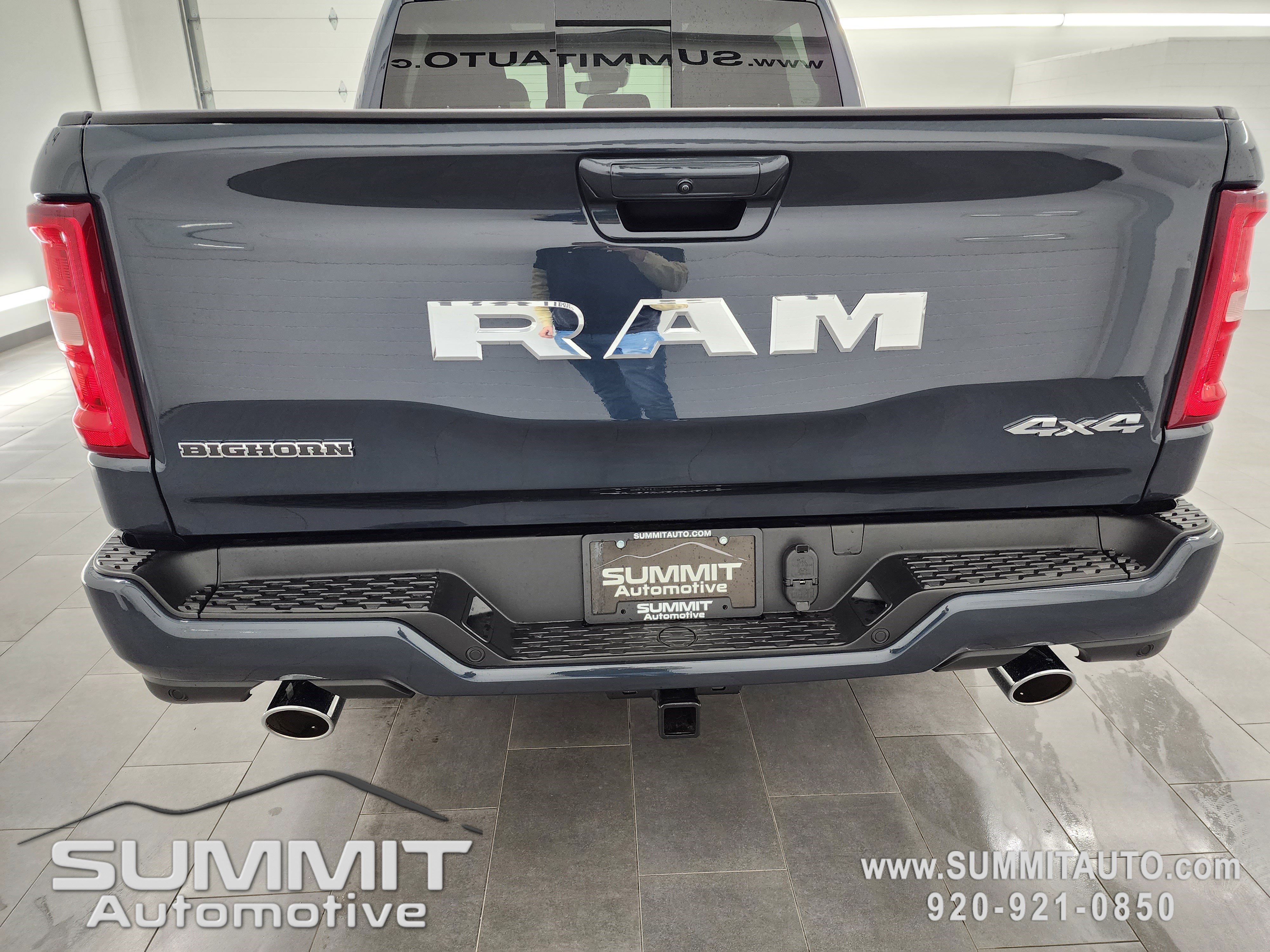 New 2026 RAM 1500 Big Horn image 32