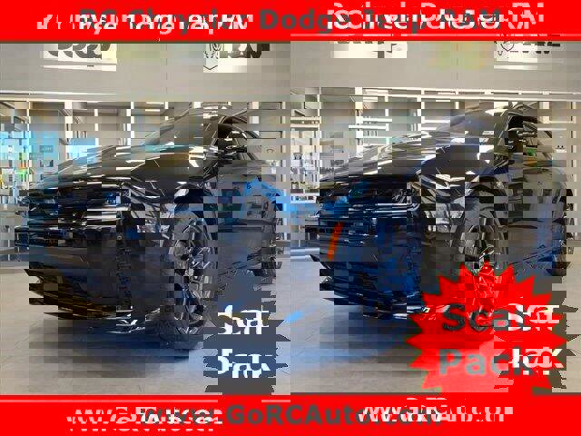 New 2026 Dodge Charger Scat Pack image 1