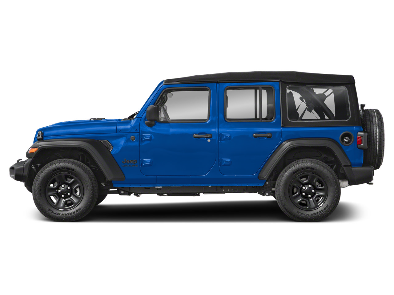 New 2026 Jeep Wrangler Unlimited Rubicon 392 w/ Quick Order Package 27X Moab AWD/4WD image 18