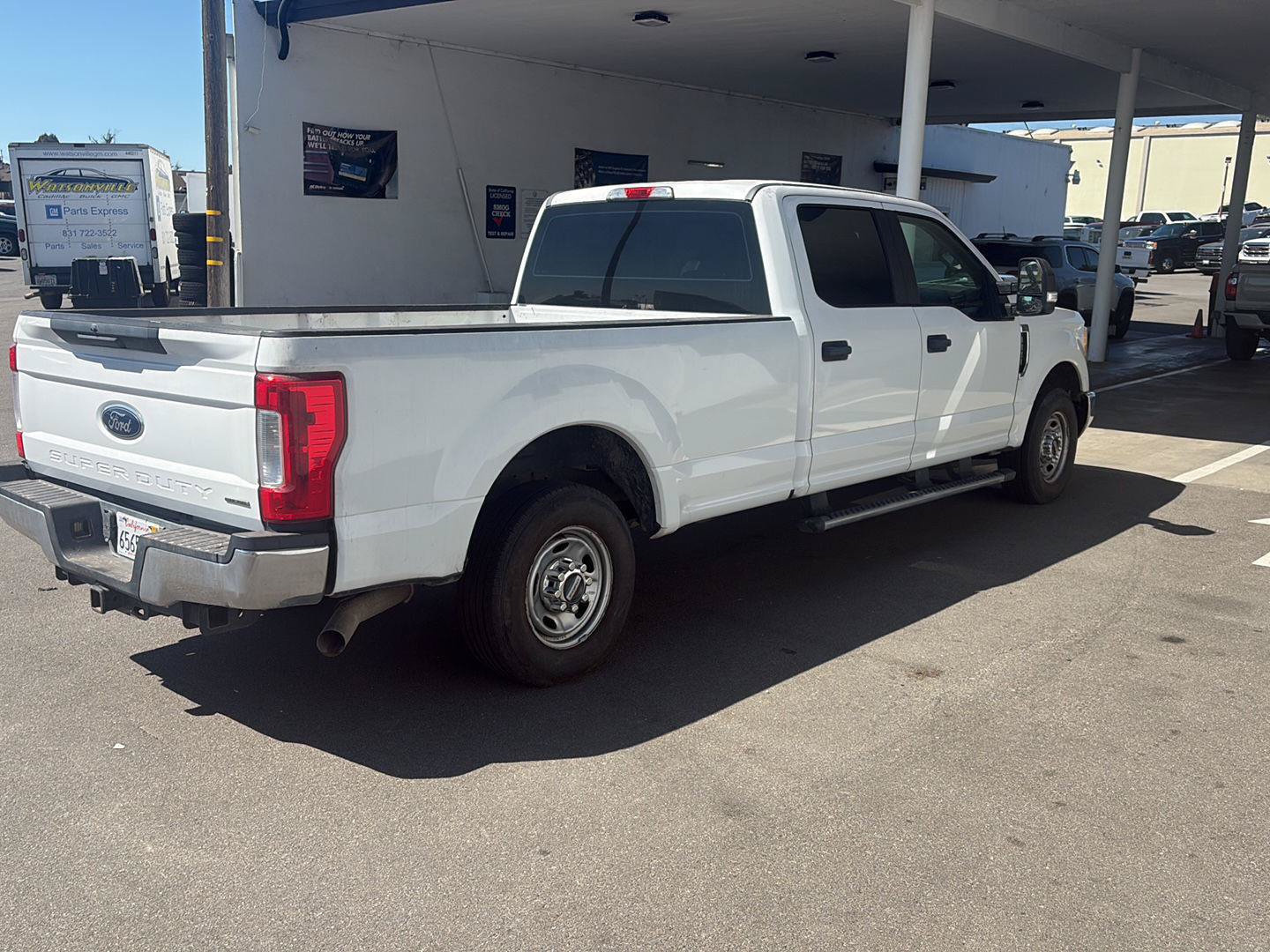 Used 2017 Ford F250 XL w/ Power Equipment Group RWD image 4